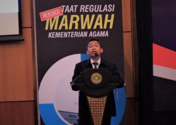 Kemenag Dapat Penghargaan KPK sebagai Pengendali Gratifikasi Terbaik