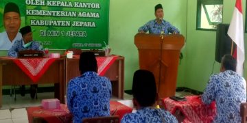 Pembinaan Untuk Peningkatan Kinerja Pegawai MIN 1 Jepara