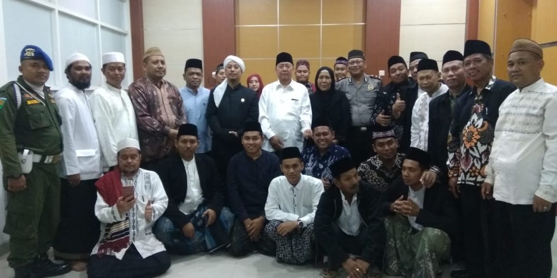Kakan Kemenag Jepara Hadiri Grand Opening Kantor Pusat PT. Sutra Tour dan Gebyar Muharram 1441 H