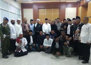 Kakan Kemenag Jepara Hadiri Grand Opening Kantor Pusat PT. Sutra Tour dan Gebyar Muharram 1441 H