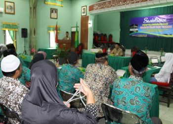 Sosialisasi Penyelenggaraan Haji Dan Umroh Tahun 2017