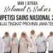 MAN 1 Jepara Unggul, Juarai Kompetisi Sains Nasional tingkat Kabupaten