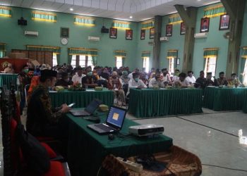 Data Lembaga Ubah Arah Kebijakan