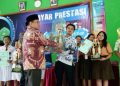 Gebyar Prestasi Dalam Science Competition MTSN Bawu  Jepara