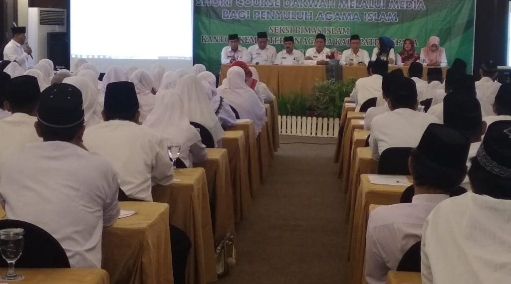 Penyuluh Harus Perkuat Dakwah Islam Melalui Medsos
