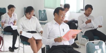 Tingkatkan Iman Jemaat Dengan Penyuluh Yang Berkualitas