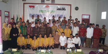 Jalin Komunikasi Lintas Agama Lahirkan Sikap Saling Pengertian