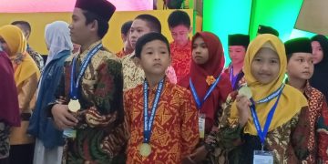 Ini Juara Kompetisi Sains Madrasah 2019