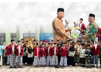 LEPAS KONTINGEN PORSADIN KE-VII TINGKAT JATENG ; JEPARA SIAP DATANG DAN SIAP MENANG