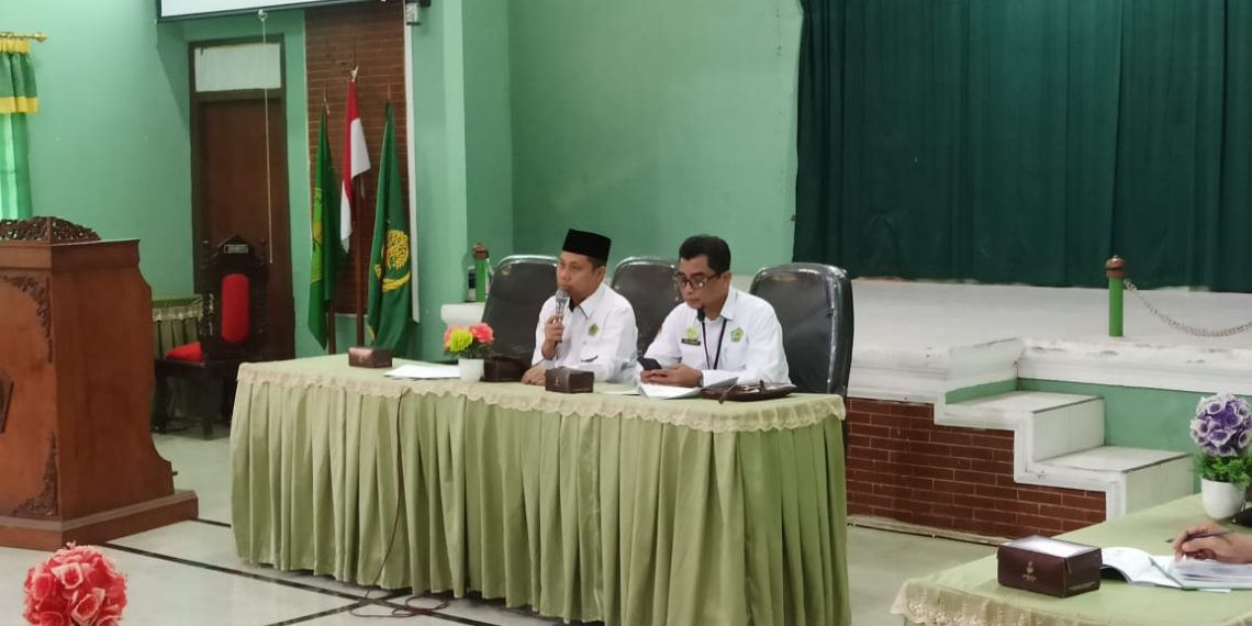 EVALUASI PELAKSANAAN KINERJA DAN ANGGARAN TRIWULAN III TAHUN 2024