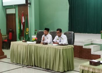 EVALUASI PELAKSANAAN KINERJA DAN ANGGARAN TRIWULAN III TAHUN 2024