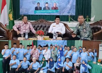 KANTOR KEMENAG KAB. JEPARA GELAR JAMPI “Jagong Masalah Pendidikan Islam”
