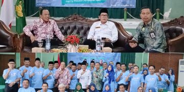 KANTOR KEMENAG KAB. JEPARA GELAR JAMPI “Jagong Masalah Pendidikan Islam”