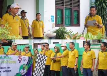 Pencanangan Hari Amal Bhakti (HAB) ke 79 Kemenag RI