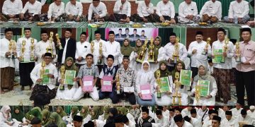 Rangkaian HAB Kemenag RI Ke – 79, Kemenag Jepara Gelar Tasyakuran dan Doa Bersama