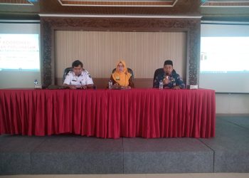 Rapat Koordinasi Persiapan Pelunasan Biaya Perjalanan Ibadah Haji Kabupaten Jepara Tahun 1446 H/2025 M