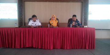 Rapat Koordinasi Persiapan Pelunasan Biaya Perjalanan Ibadah Haji Kabupaten Jepara Tahun 1446 H/2025 M