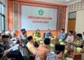 Matangkan Persiapan, Kemenag Jepara Gelar Rakor Persiapan Penyelenggaraan Haji Tahun 1446 H / 2025 M