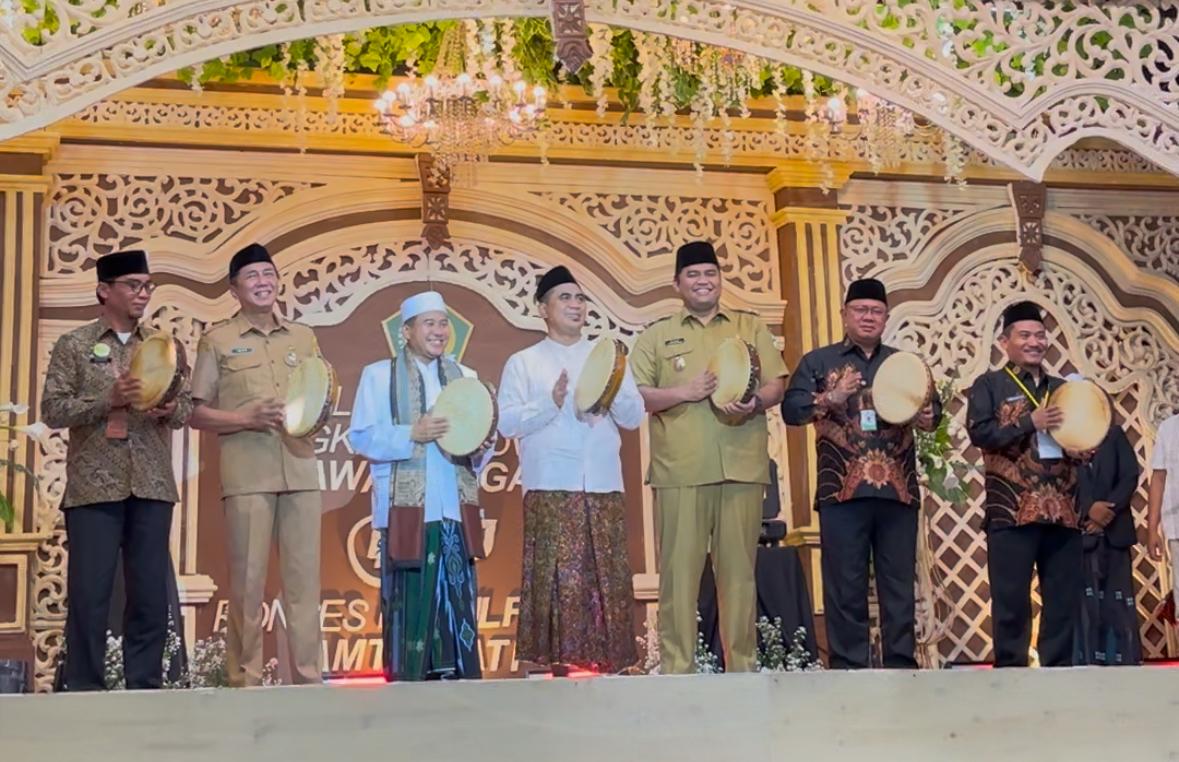 MQK Jawa Tengah 2025 Resmi Dibuka, Wujud Pelestarian Tradisi Ilmu Pesantren