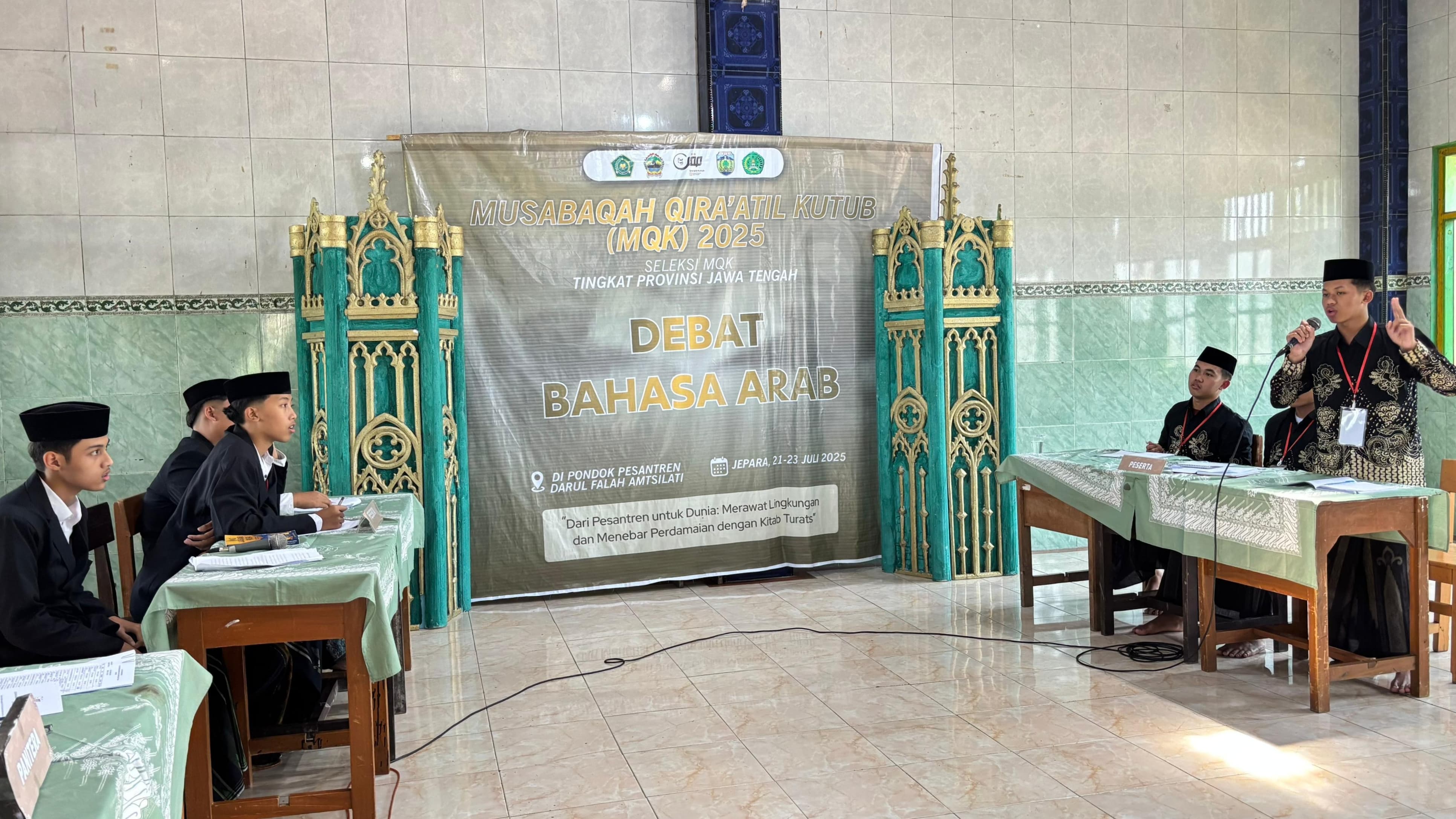 Seleksi MQK Tingkat Provinsi Jawa Tengah Digelar di Jepara, Siapkan Duta untuk Tingkat Nasional