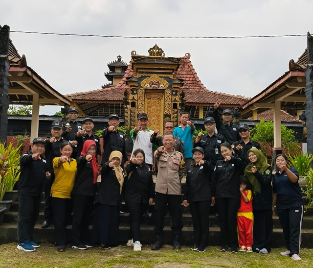 Semangat Merdeka! PD IPARI Jepara Adakan Bakti Sosial Lintas Iman