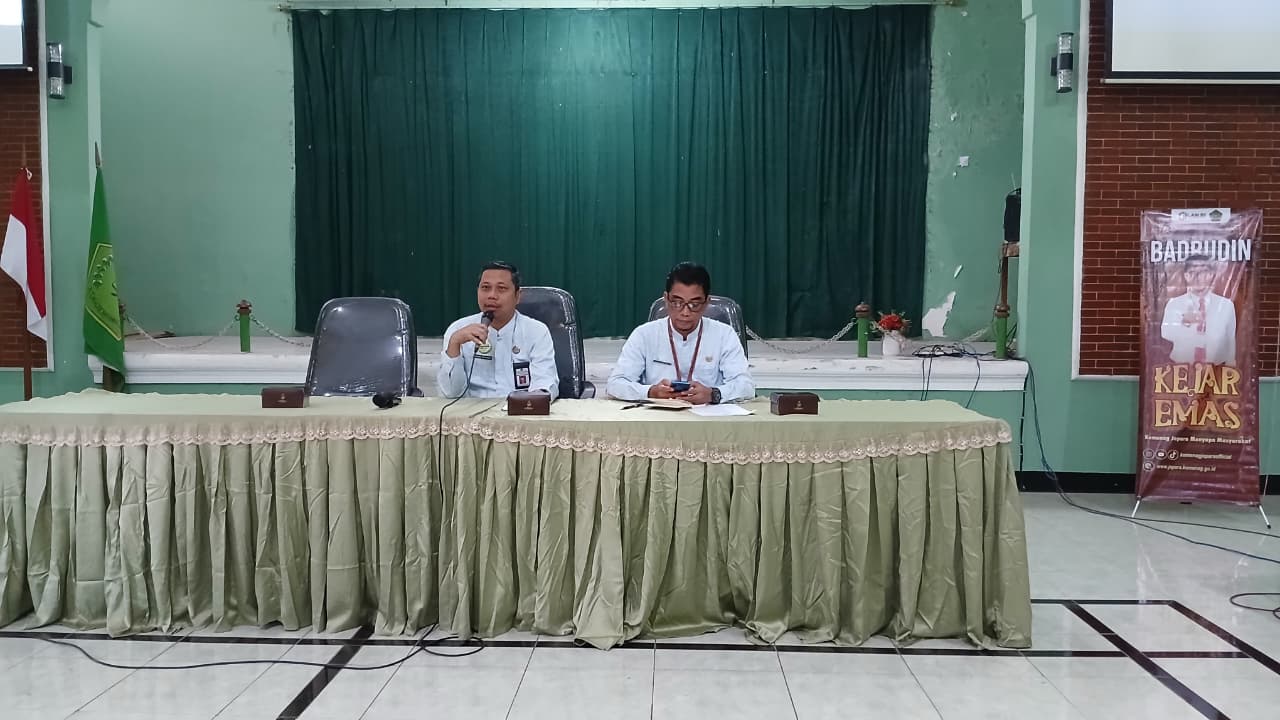 Rapat Koordinasi Kemenag Jepara: Perkuat Kolaborasi Menuju HSN dan HAB