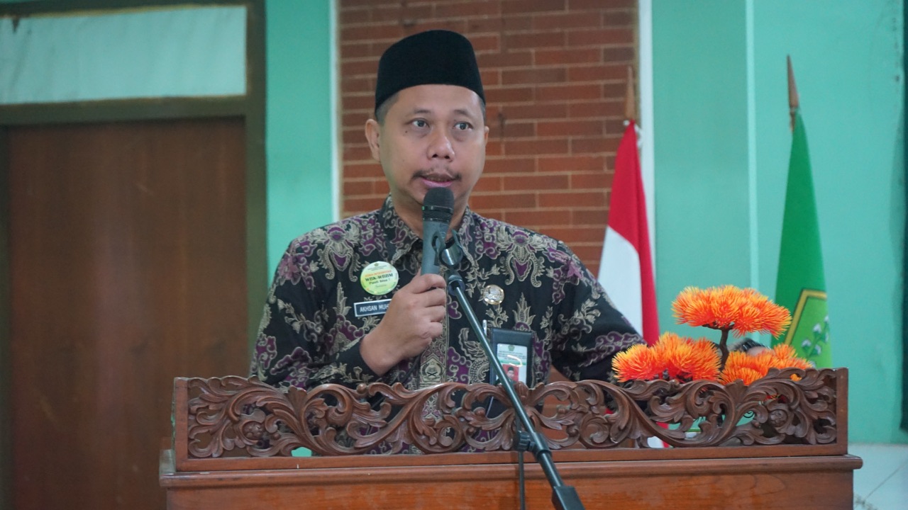 Kesederhanaan, Persatuan dan Profesionalisme Jadi Pesan Utama Pembinaan ASN Kemenag Jepara