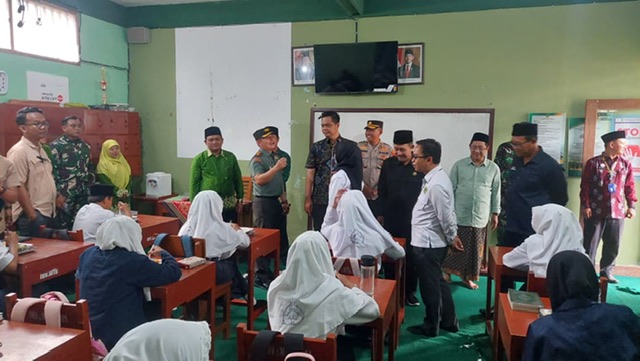 Launching Dapur MBG Blingoh: Langkah Nyata Wujudkan Generasi Emas 2045