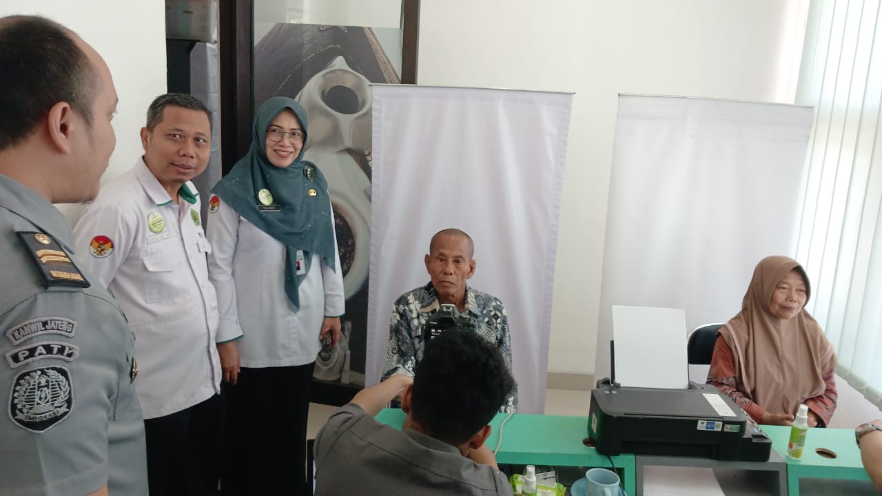 Mudahnya Urus Paspor, Kemenag Jepara Hadirkan Eazy Passport bagi CJH 2026
