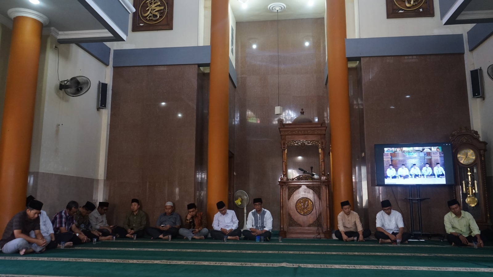 Kemenag Jepara Gelar Istighosah dan Doa Lintas Agama untuk Keselamatan Bangsa