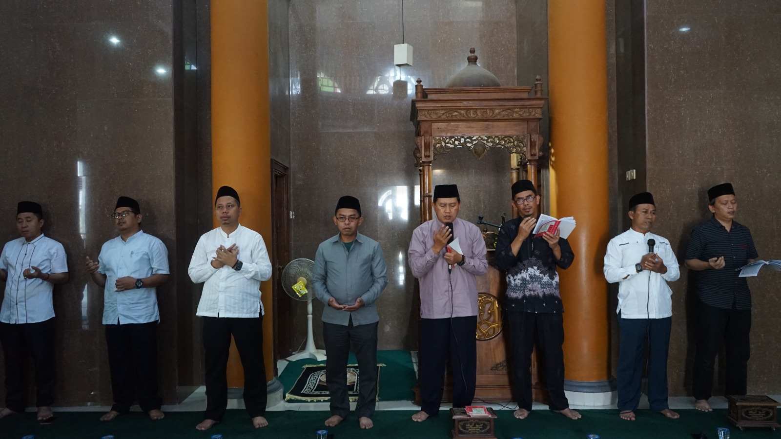Kemenag Jepara Peringati Maulid Nabi, Ajak ASN Teladani Akhlak Rasulullah