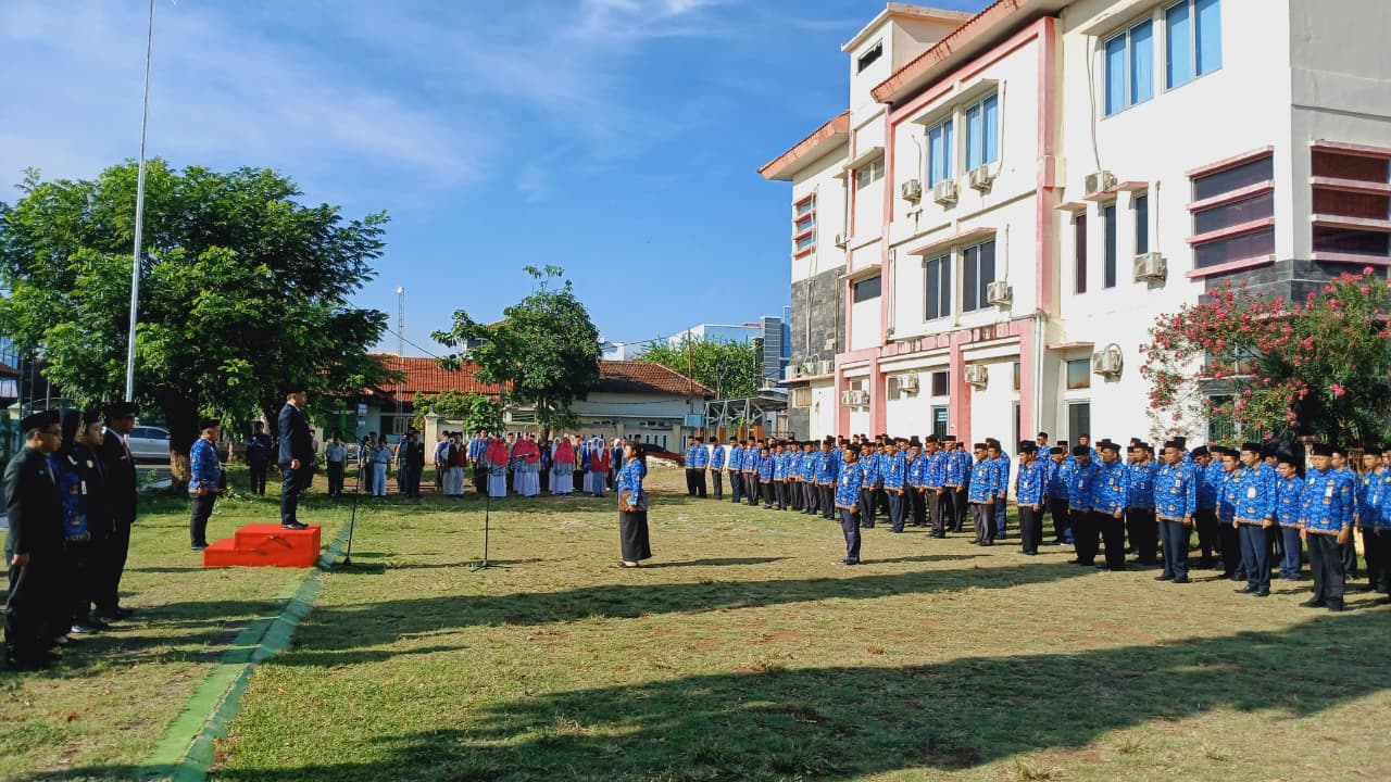 Hari Kesaktian Pancasila 2025: Kemenag Jepara Kobarkan Semangat Persatuan dan Tanamkan Nilai Kebangsaan