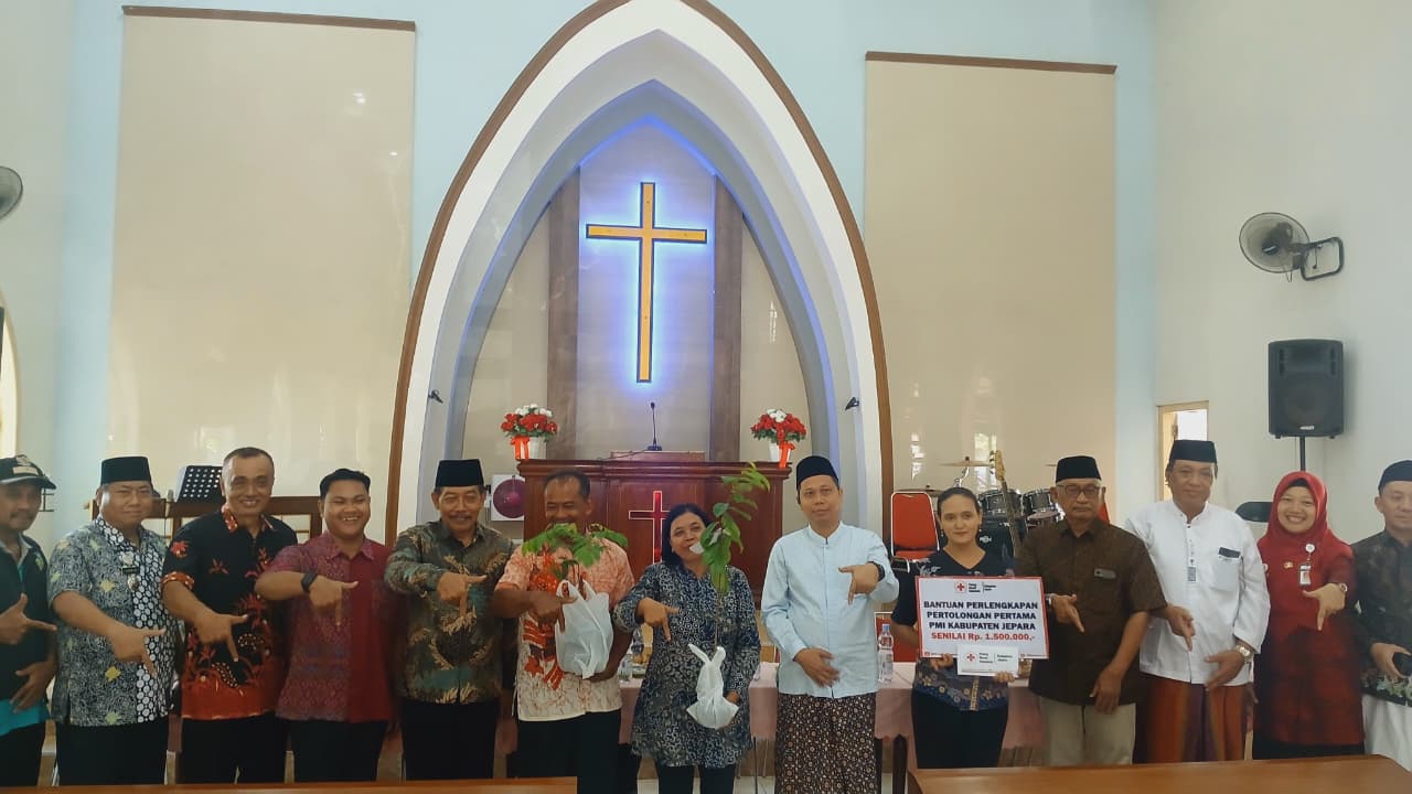 Kepala Kemenag Jepara Komitmen Perkuat Pondasi Kerukunan Antarumat Beragama di Kabupaten Jepara
