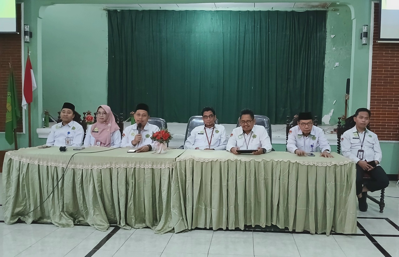 Orientasi PPPK Tahap II Non-Optimalisasi Kankemenag Jepara: Penekanan Tugas dan Etika ASN