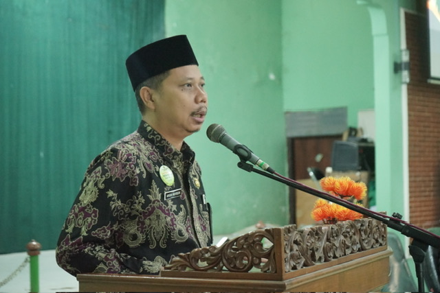 Perkuat Etos Kerja dan Profesionalitas, Kemenag Jepara Gelar Pembinaan Mental ASN