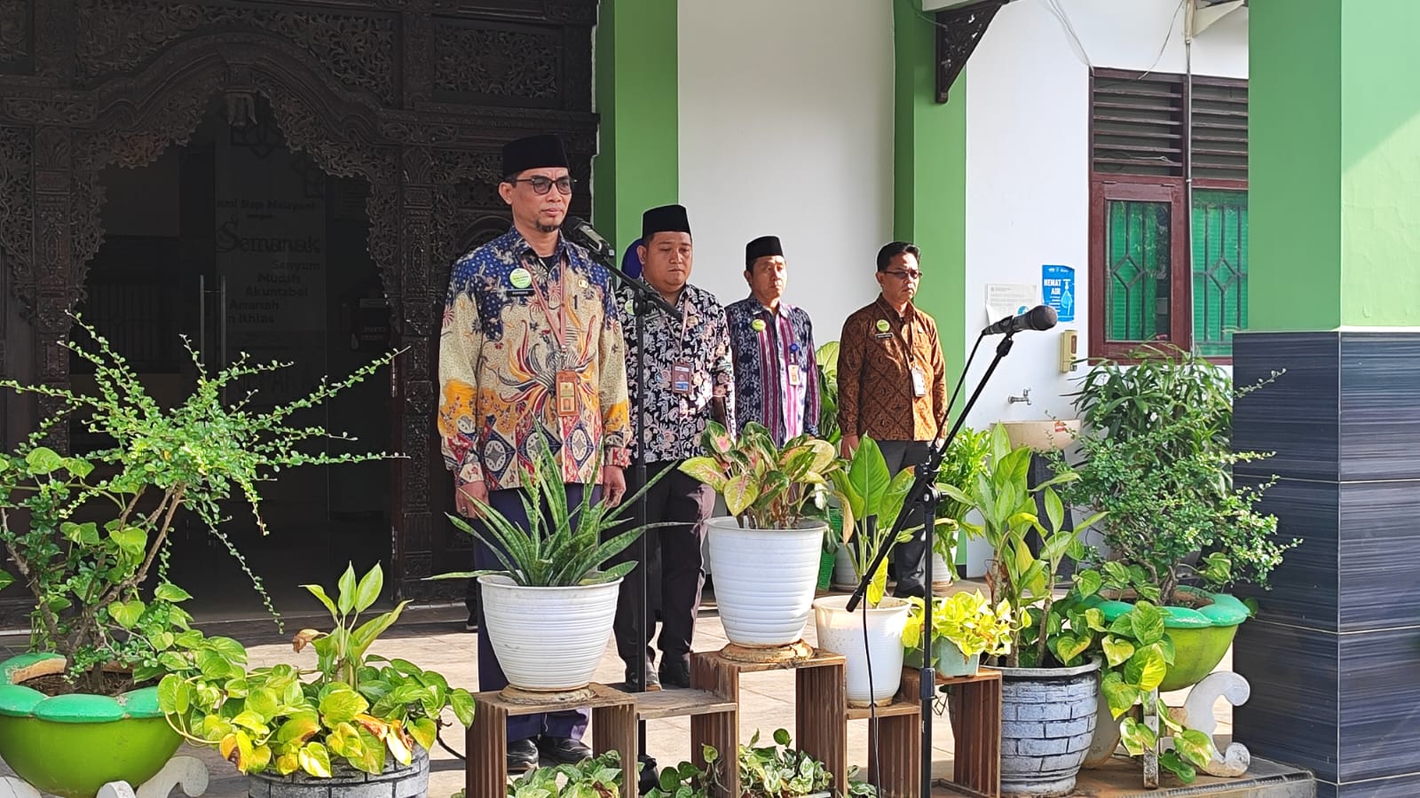 Merawat Semesta dengan Cinta: Kemenag Jepara Peringati Hari Guru Nasional 2025