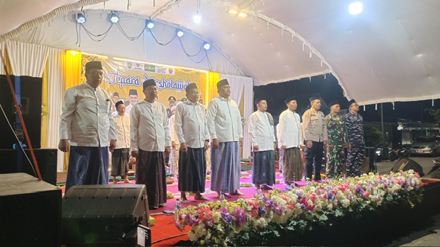 Jepara Bersholawat di Karimunjawa Menuju Jepara Adem Ayem, Tenang, dan Jauh dari Marabahaya