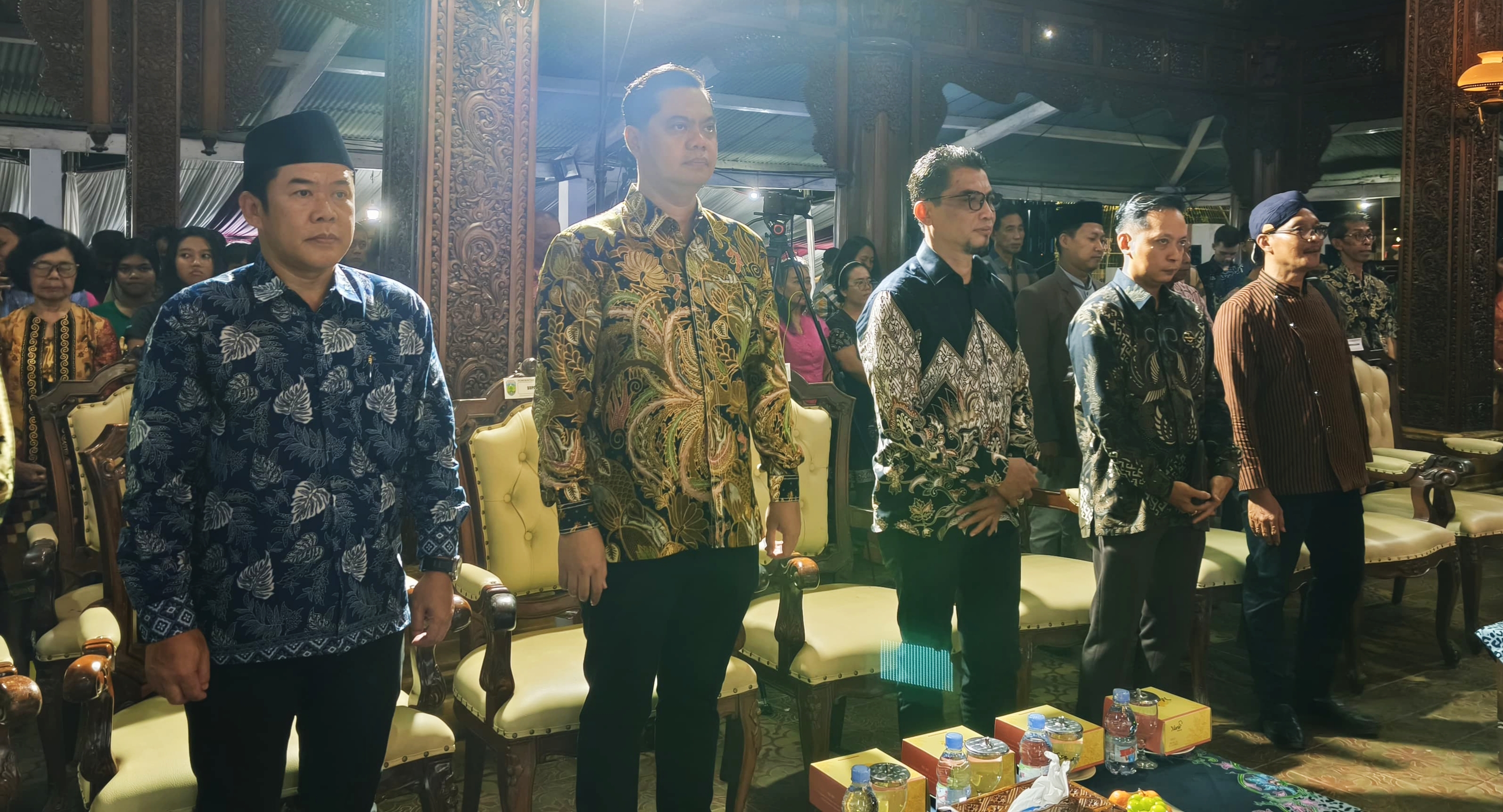 Natal Bersama Umat Kristiani, Kankemenag Jepara Perkuat Nilai Kerukunan dan Kebersamaan