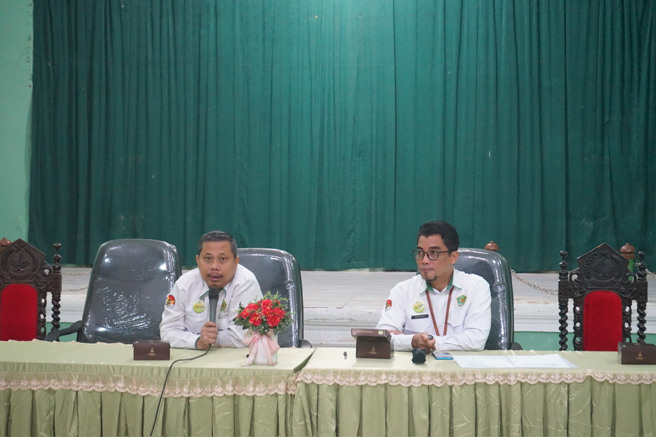 Kemenag Jepara Mantapkan Peringatan HAB ke-80: Komitmen untuk Kemaslahatan Umat