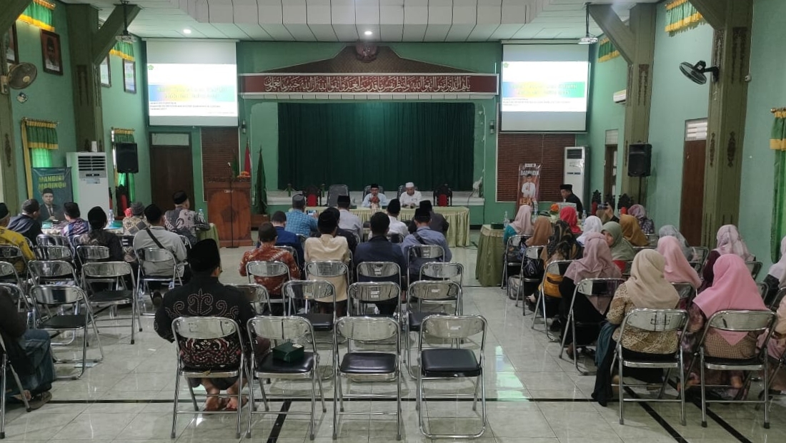 Rakor Evaluasi dan Validasi Data Emis Tahun 2025