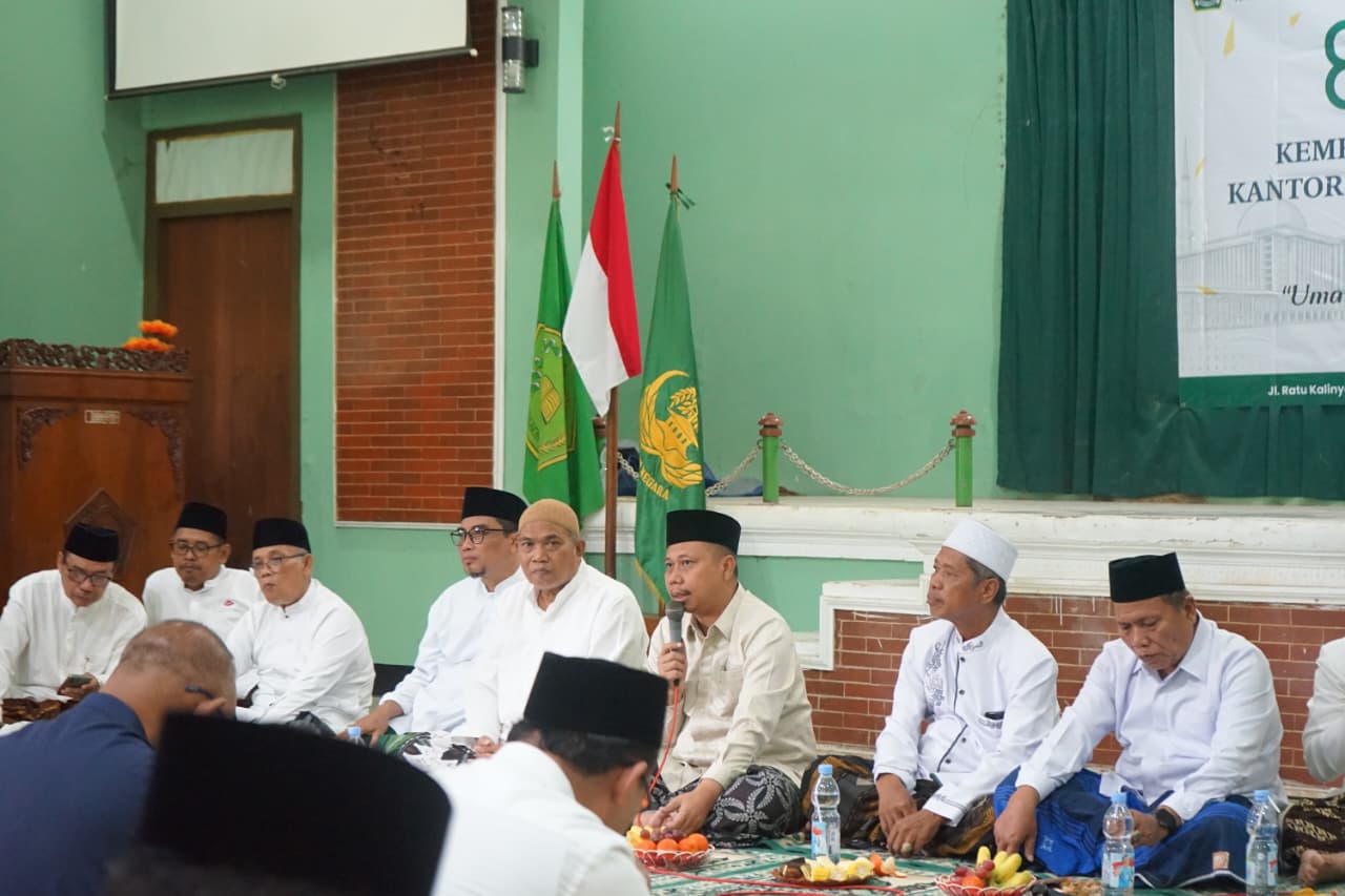 HAB ke-80: Kemenag Jepara Jadikan Doa Bersama Momentum Muhasabah dan Sinergi