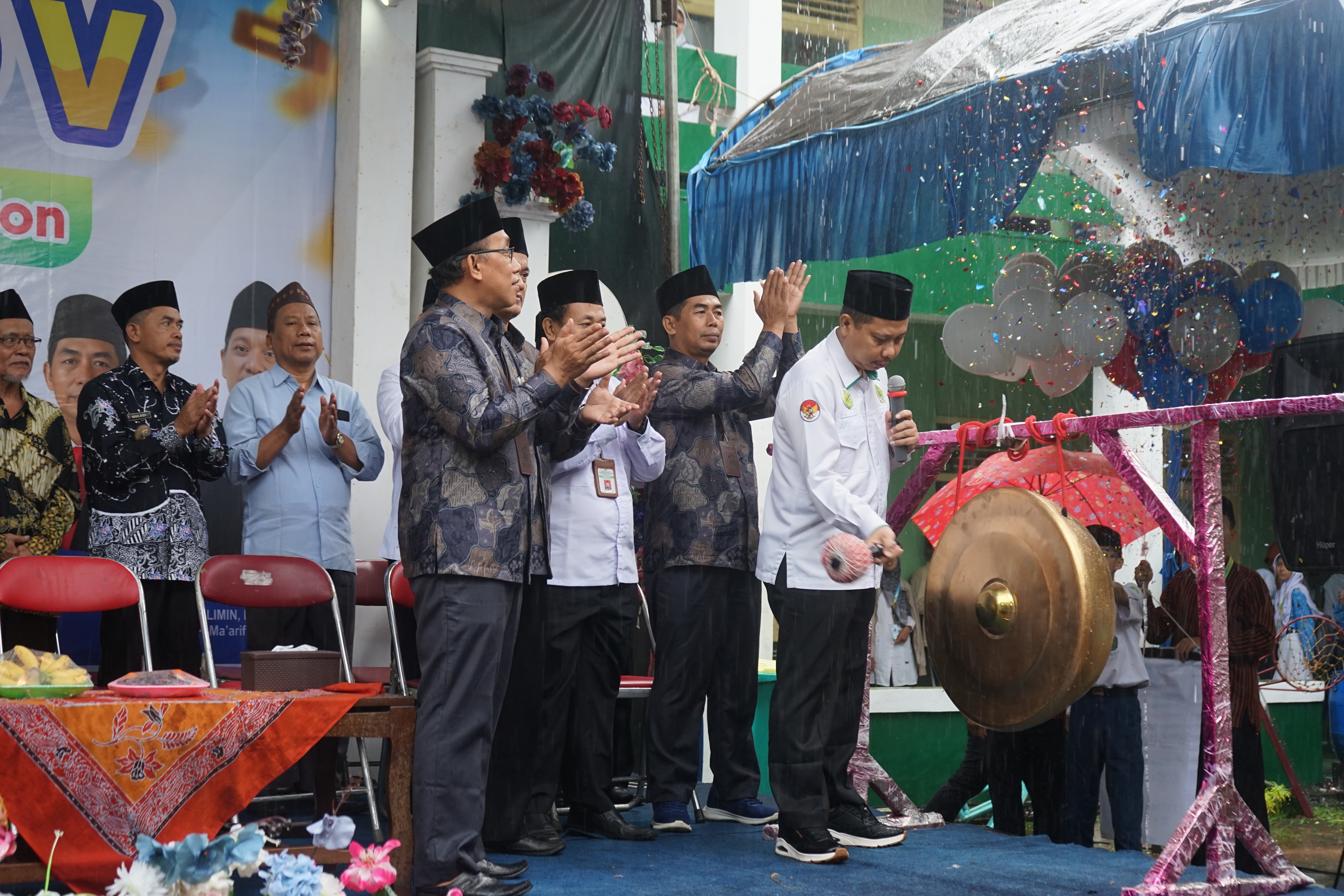 Ratusan Siswa Unjuk Prestasi, 744 Peserta Ikuti TSAMACO V