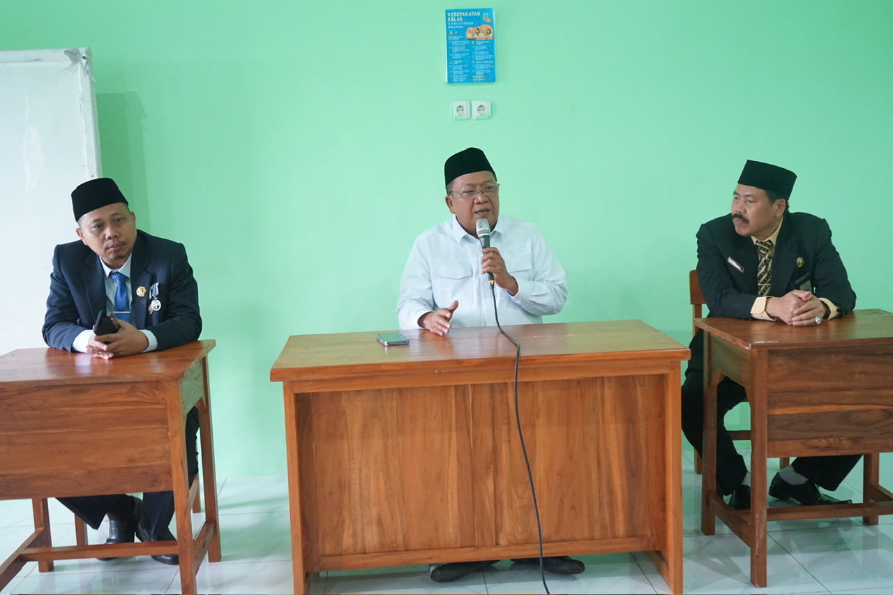 Dorong Kesejahteraan dan Kesetaraan Pendidikan di Jepara, Kepala Madrasah Audiensi dengan Komisi VIII DPR RI