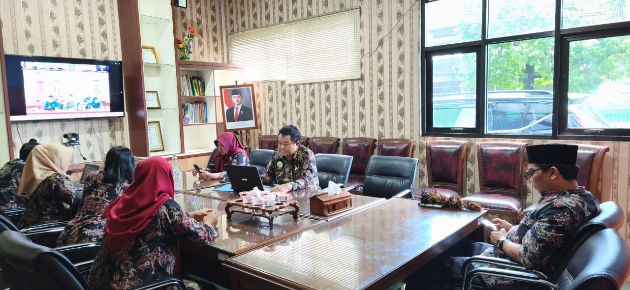 Kemenag Jepara Lolos Peringkat 6 Tahap I dan Tahap II oleh TPPP, Siap Melaju ke Tahap Selanjutnya