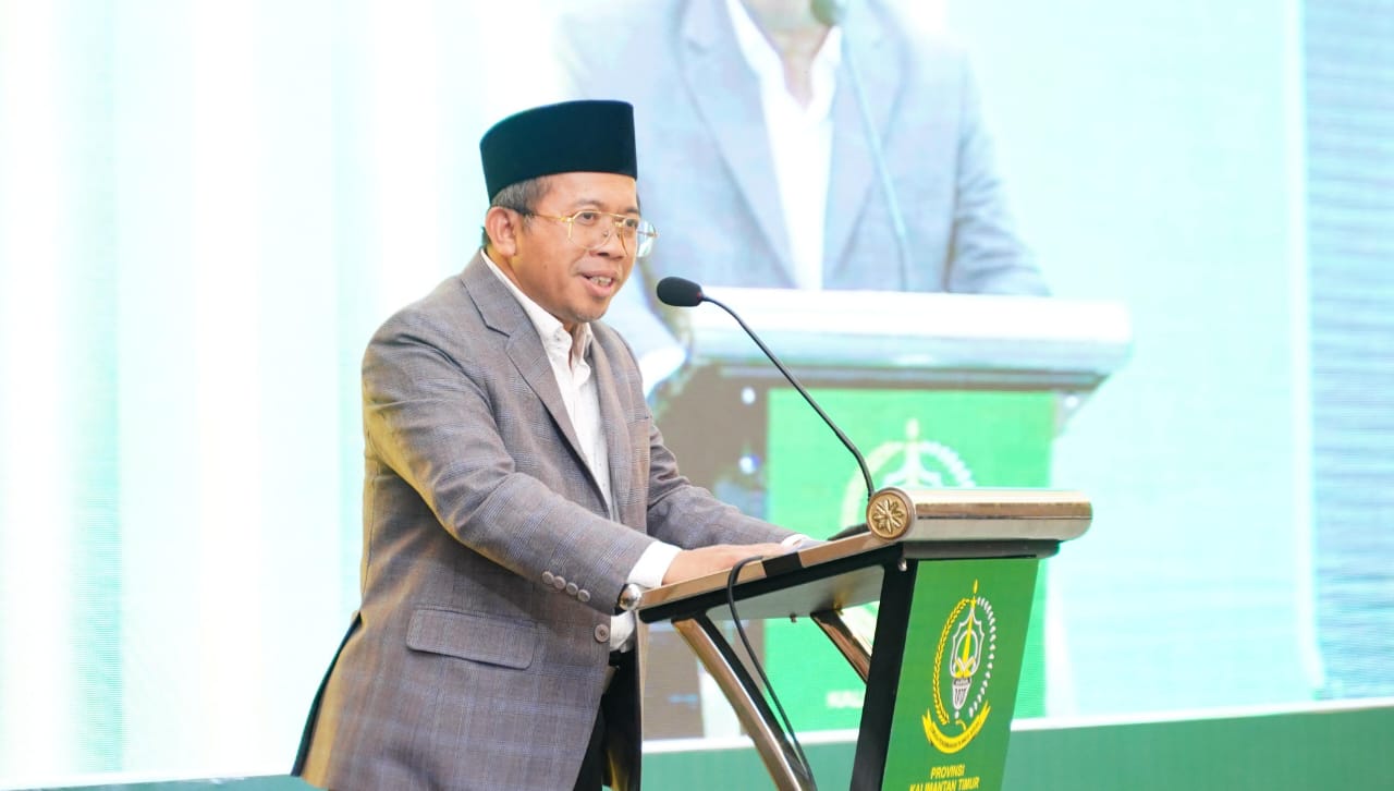 Muchlis M Hanafi, Wakil Indonesia dalam Forum Internasional Pentashihan Mushaf di Irak