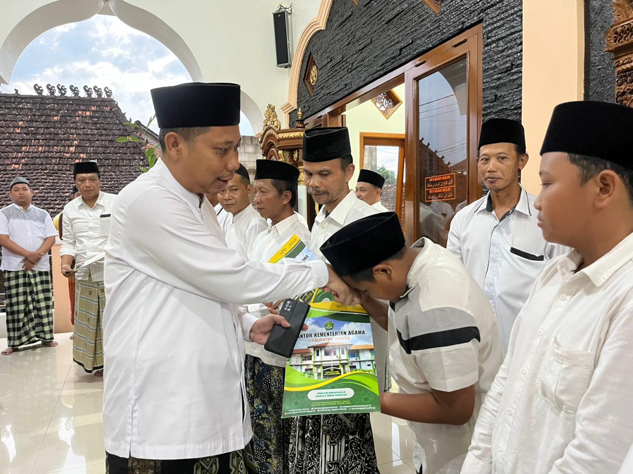 Safari Ramadan Putaran Kedua, Kemenag Jepara Perkuat Syiar dan Kepedulian di Desa Ngetuk