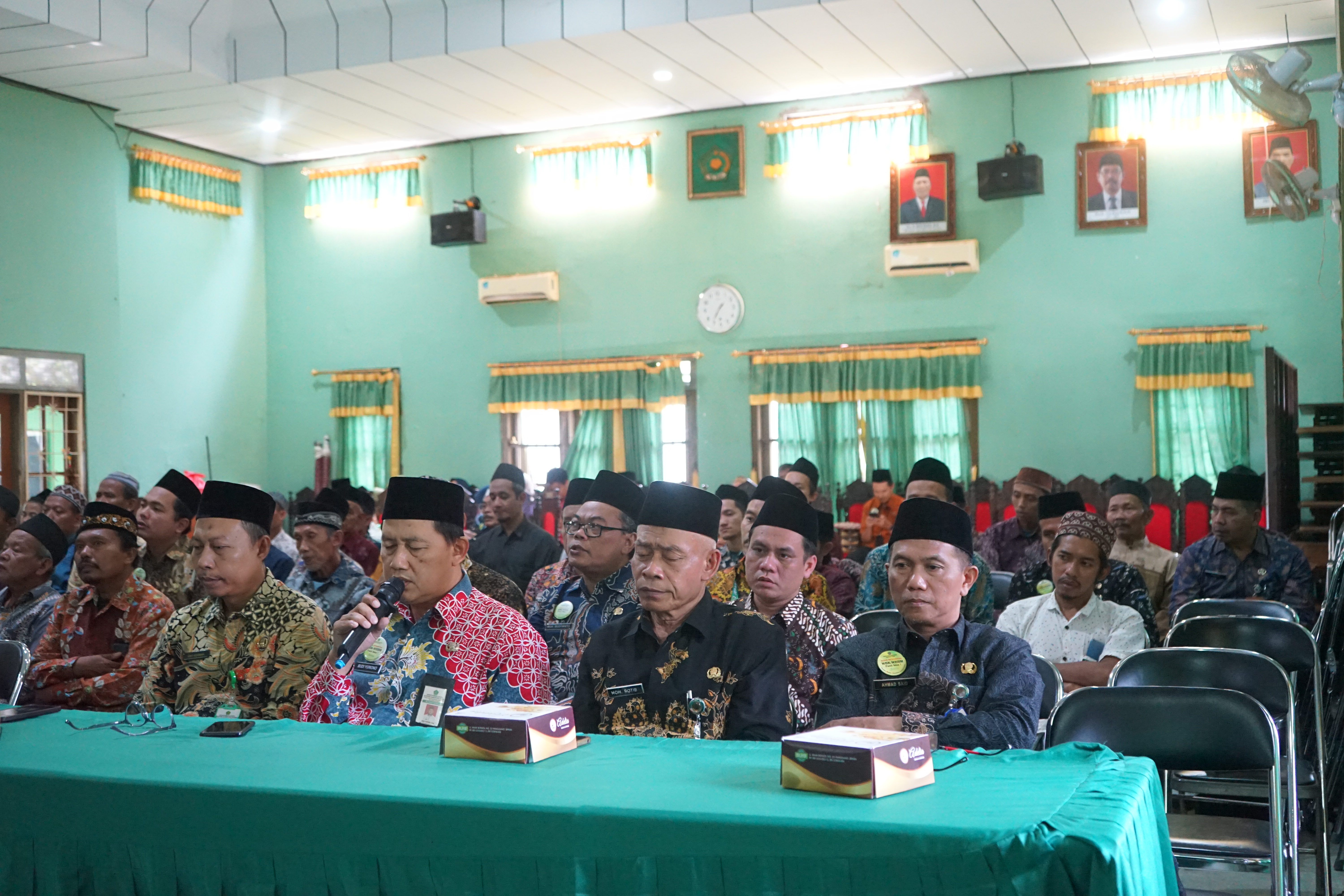 Puncak Tadarus Ramadan, Kemenag Jepara Gelar Khataman Al-Qur’an dan Peringatan Nuzulul Qur’an