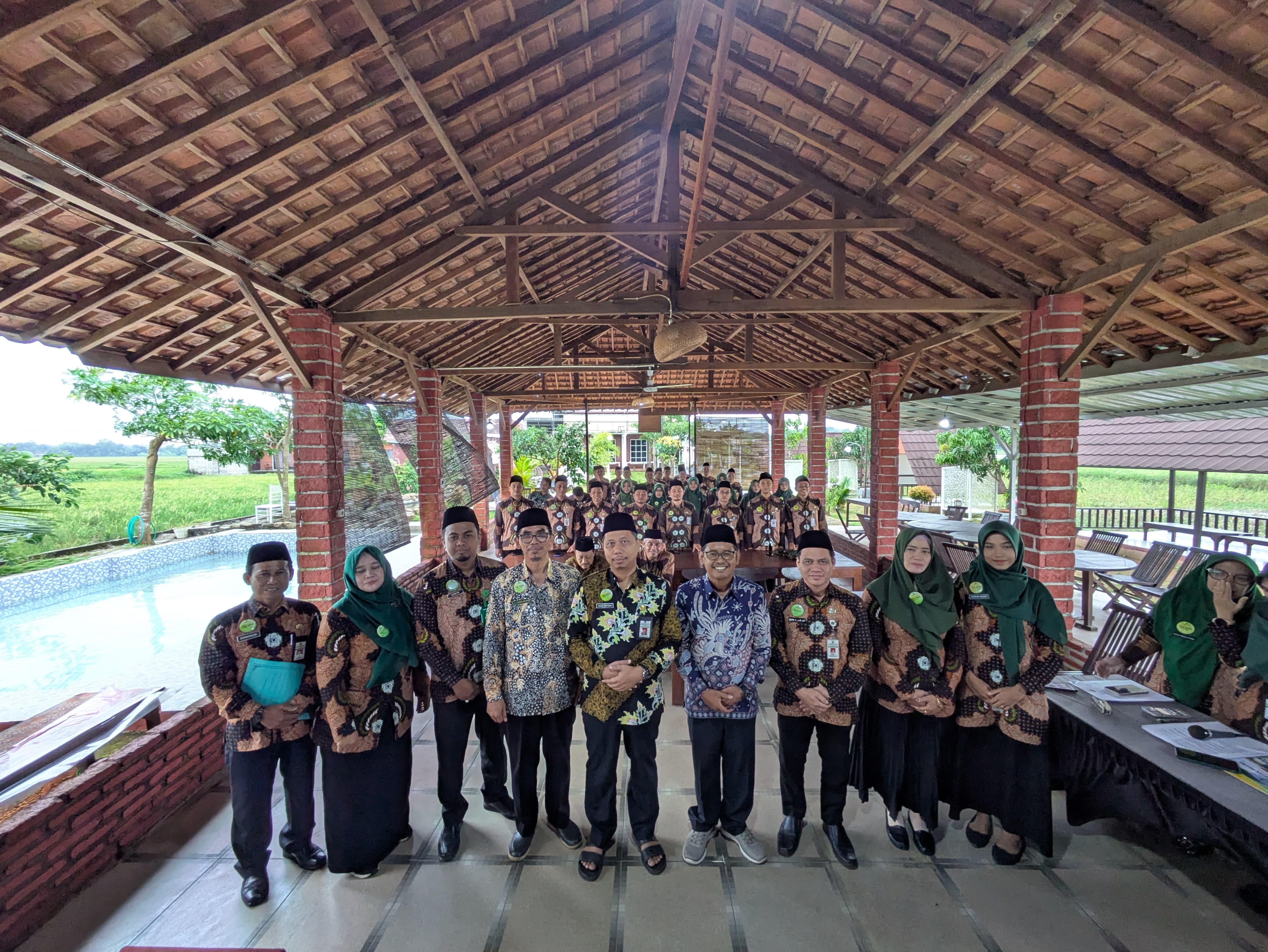 Pengukuhan dan Pelantikan Pokjaluh 2026–2029, Kakankemenag: Penyuluh Harus Kreatif