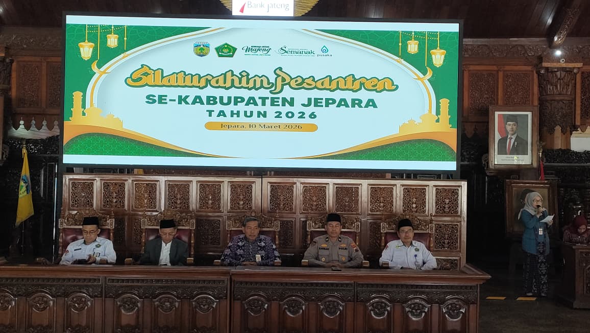 Silaturahim Pesantren Se-Kabupaten Jepara, Pesantren se-Jepara Deklarasikan Komitmen Pesantren Ramah Perempuan dan Anak