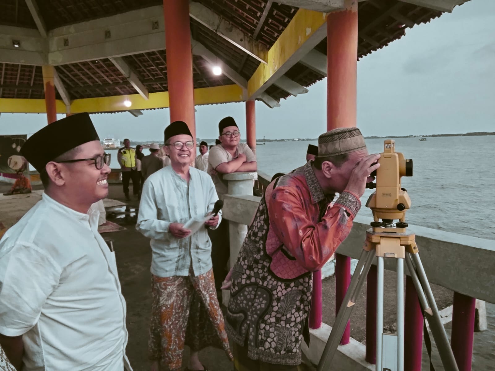 Hilal Tak Terlihat di Jepara, Pemerintah Tetapkan Idulfitri 21 Maret